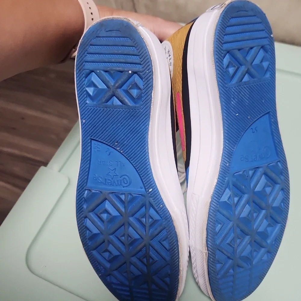 Chuck Taylor 70 Trail Hi-Top Sneakers - Picture 8 of 9